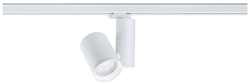 Paulmann ProRail3 Zeuz lampa na koľajnicovú lištu 1x33 W biela 91347