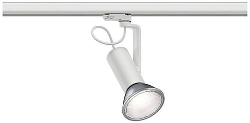 Paulmann ProRail3 Apol II lampa na koľajnicovú lištu 1x50 W biela 95410