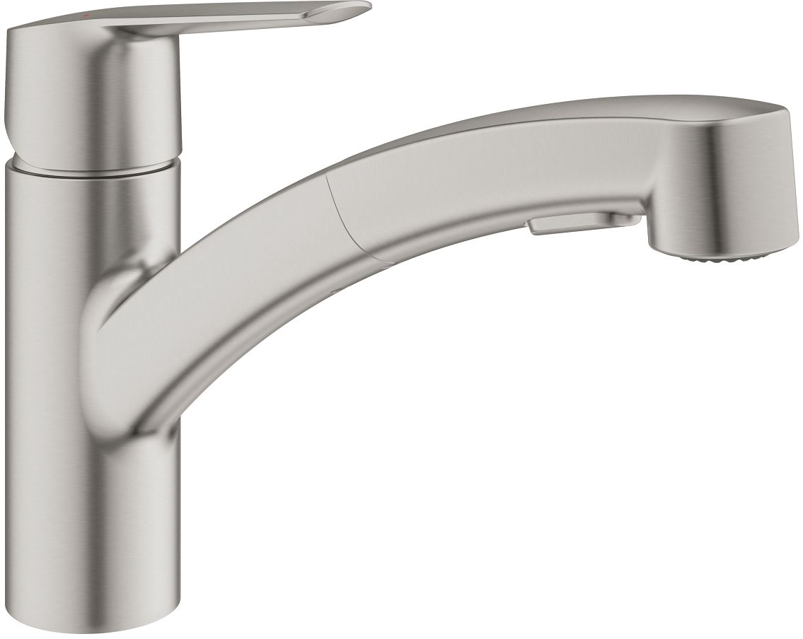 Grohe Start kuchynská batéria stojaca SuperSteel 30531DC1