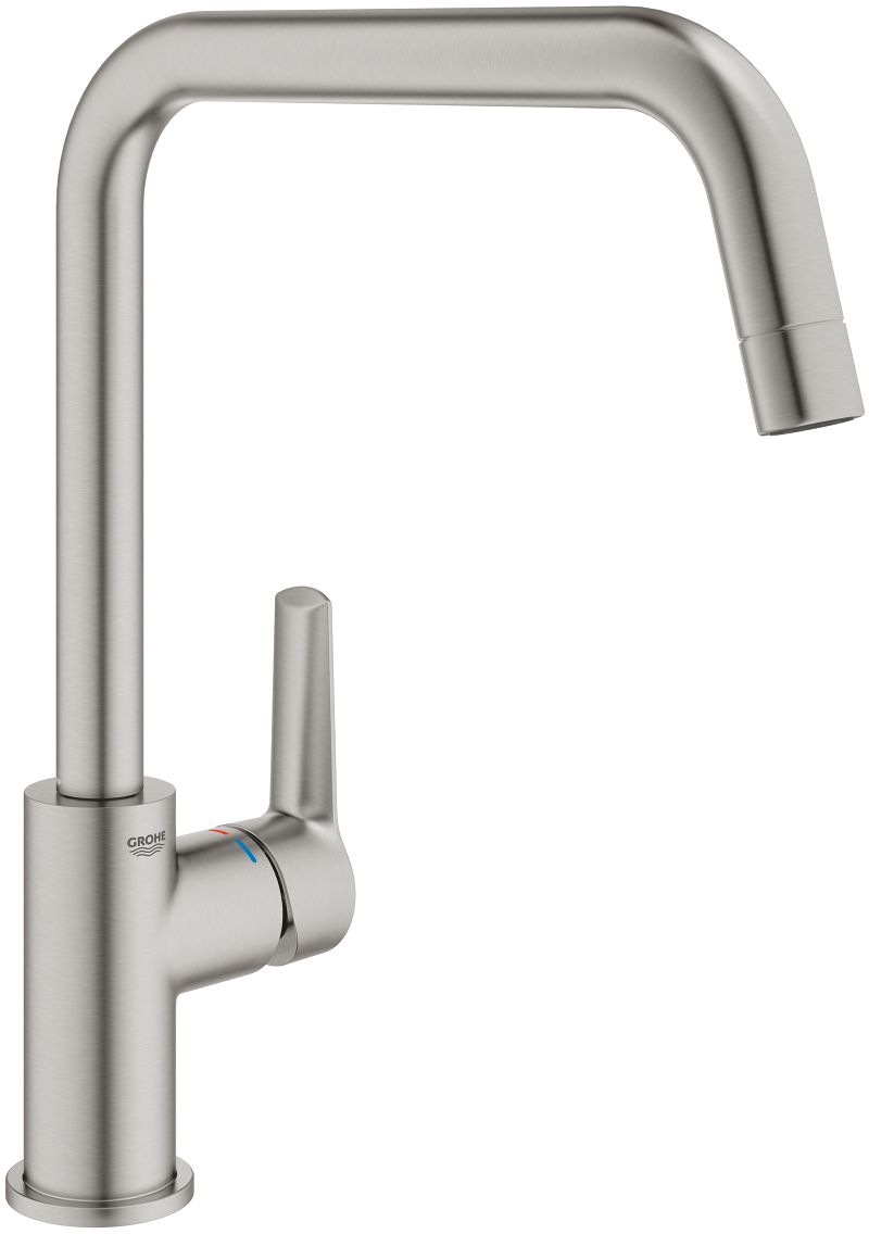 Grohe Start kuchynská batéria stojánková SuperSteel 30470DC0