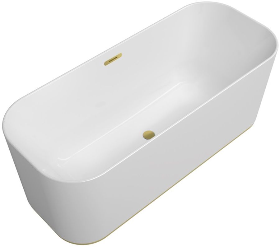 Villeroy & Boch Finion voľne stojaca vaňa 170x70 cm obdĺžnikové biela UBQ177FIN7A300V201
