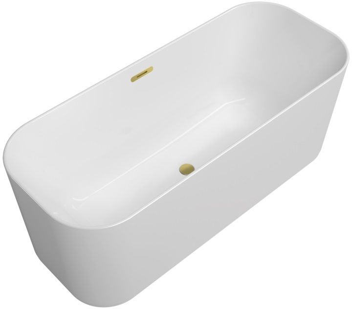 Villeroy & Boch Finion voľne stojaca vaňa 170x70 cm obdĺžnikové biela UBQ177FIN7A300V401