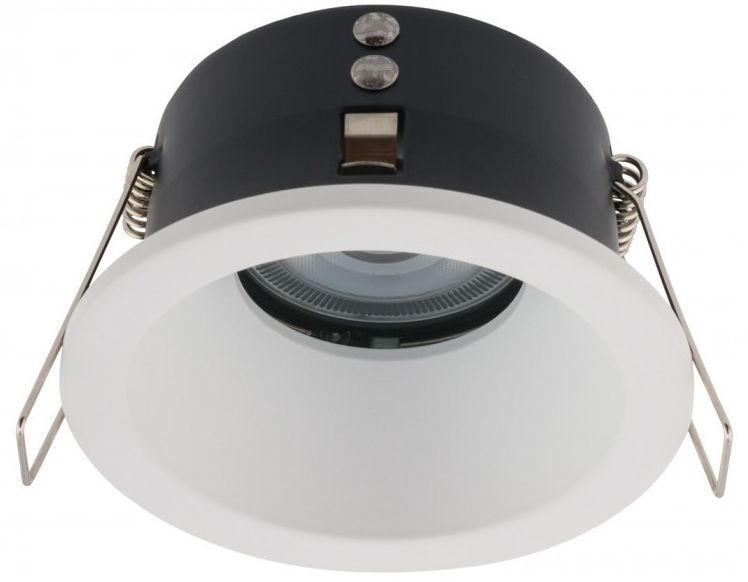 Nowodvorski Lighting Charlie zapustené svietidlo 1x15 W biela 8366
