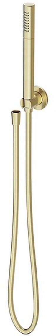 Cersanit Larga sprchová súprava nástenná zlatá S951-410