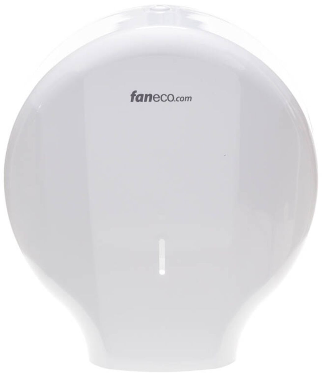 Faneco Zen zásobník na toaletný papier biela LCP0204B