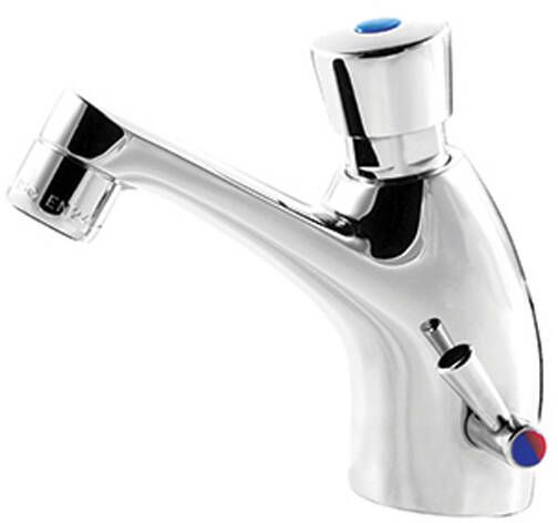 Faneco umývadlová batéria stojanková tlaková chrómová FAN9007