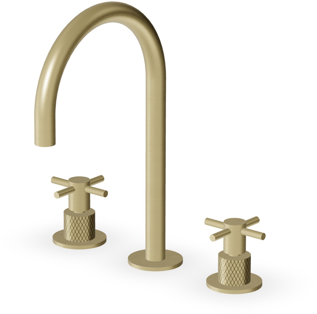 Zucchetti Helm umývadlová batéria stojanková zlatá ZHM516.XP31G3