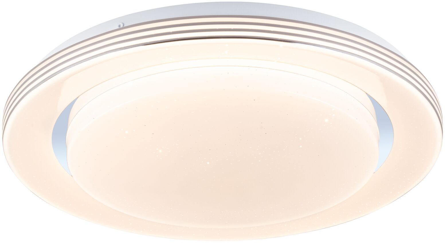 Paulmann Rainbow stropné svietidlo 1x38.5 W biela-chrómová 70547