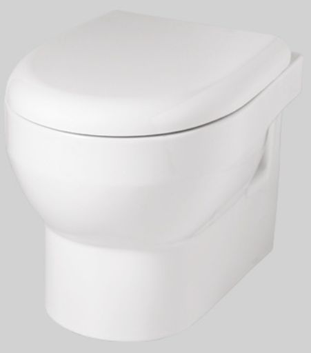 Art Ceram Smarty 2.0 wc dosky biela SMA00201;71