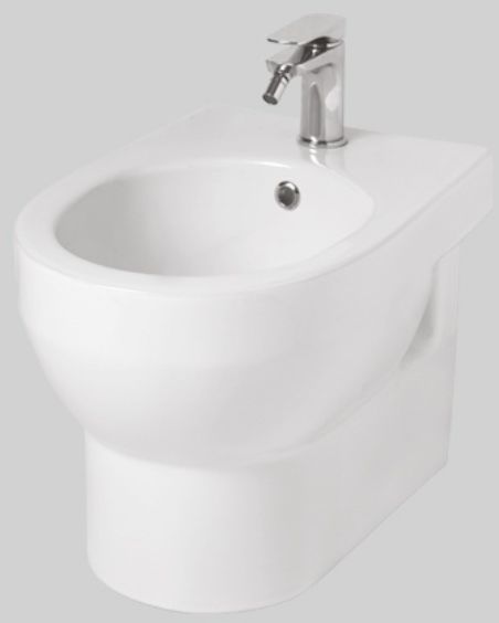 Art Ceram Smarty 2.0 bidet závesné biela SMB00101;00