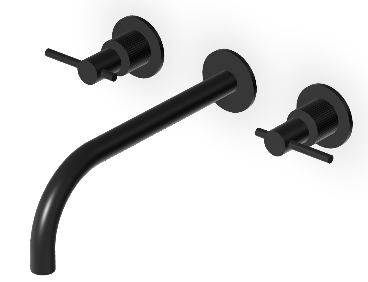 Zucchetti Helm umývadlová batéria podomietková zlatá ZHL761.XP81G2