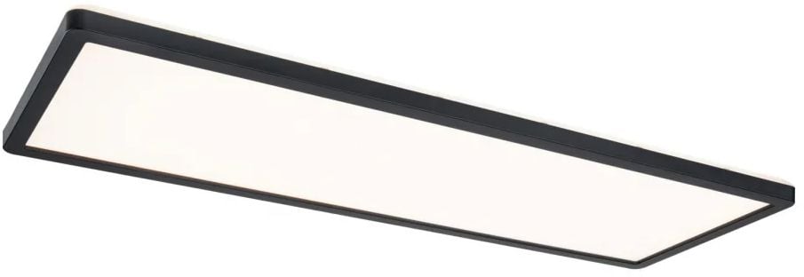 Paulmann Atria stropné svietidlo 1x22 W čierna 71003