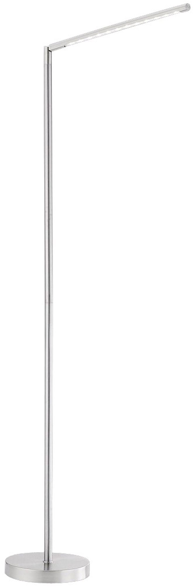 Just Light Dawda stojaca lampa 1x4.8 W oceľ 11012-55