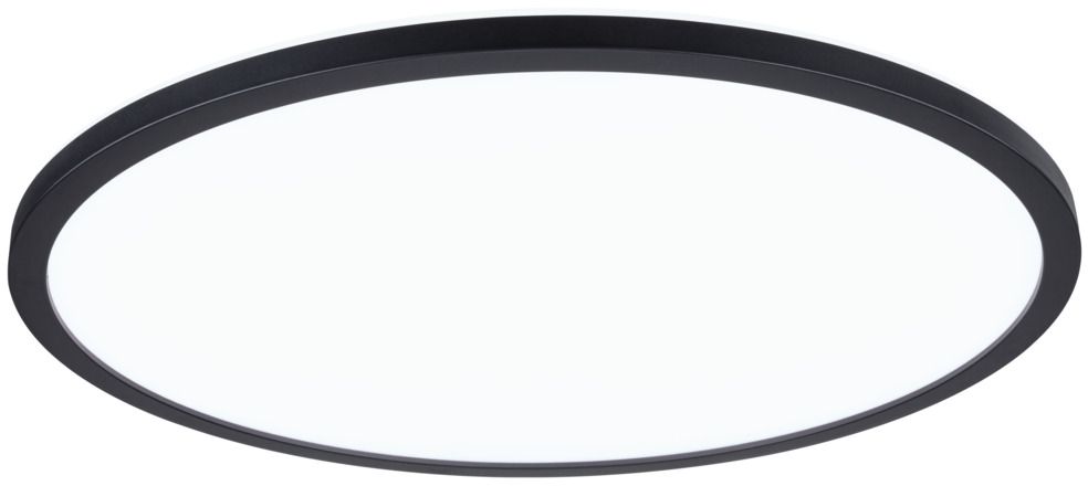 Paulmann Atria stropné svietidlo 1x22 W čierna 71013
