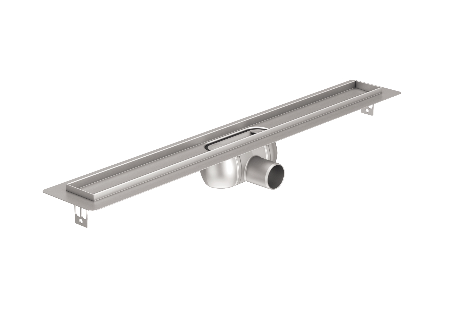 ACO ShowerDrain C lineárne odtokové teleso 108.5 cm oceľová 9010.88.05