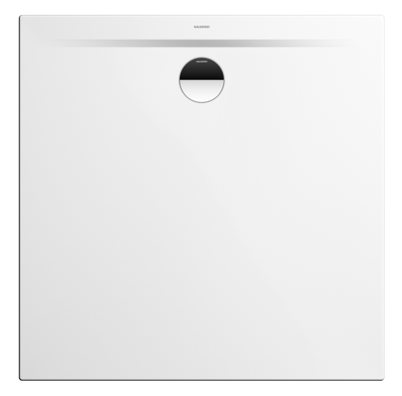 Kaldewei Superplan Zero obdĺžniková sprchová vanička 80x70 cm biela 351200010001
