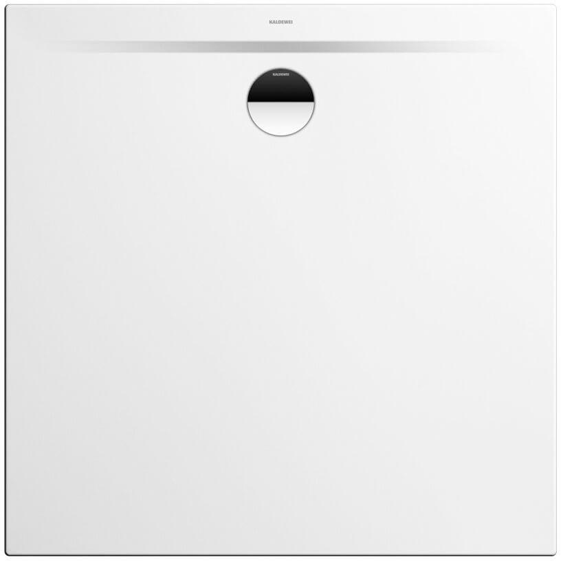 Kaldewei Superplan Zero štvorcová sprchová vanička 90x90 cm biela 352400010001