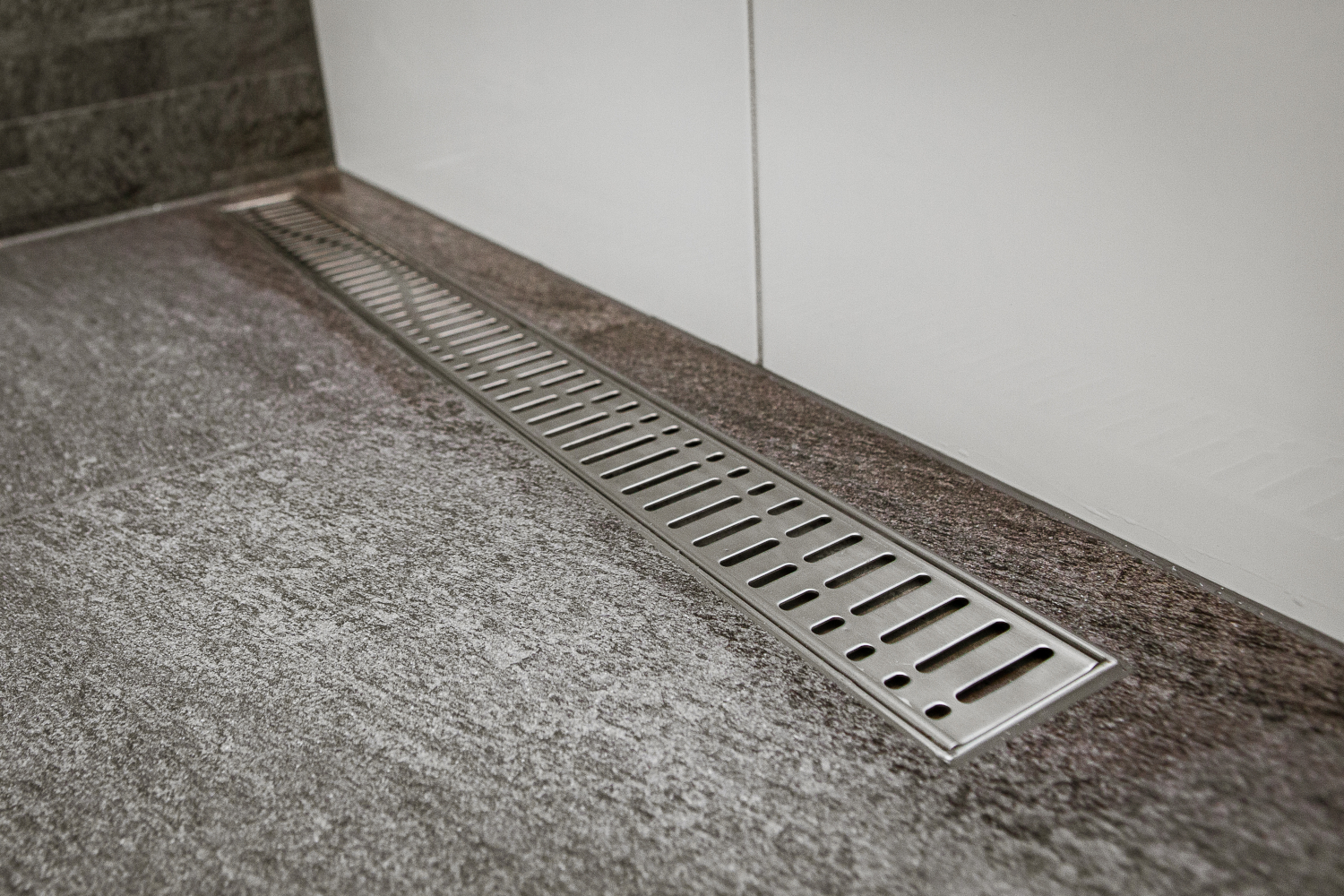 ACO ShowerDrain C sprchový odtokový rošt 78.5 cm oceľová 9010.88.62