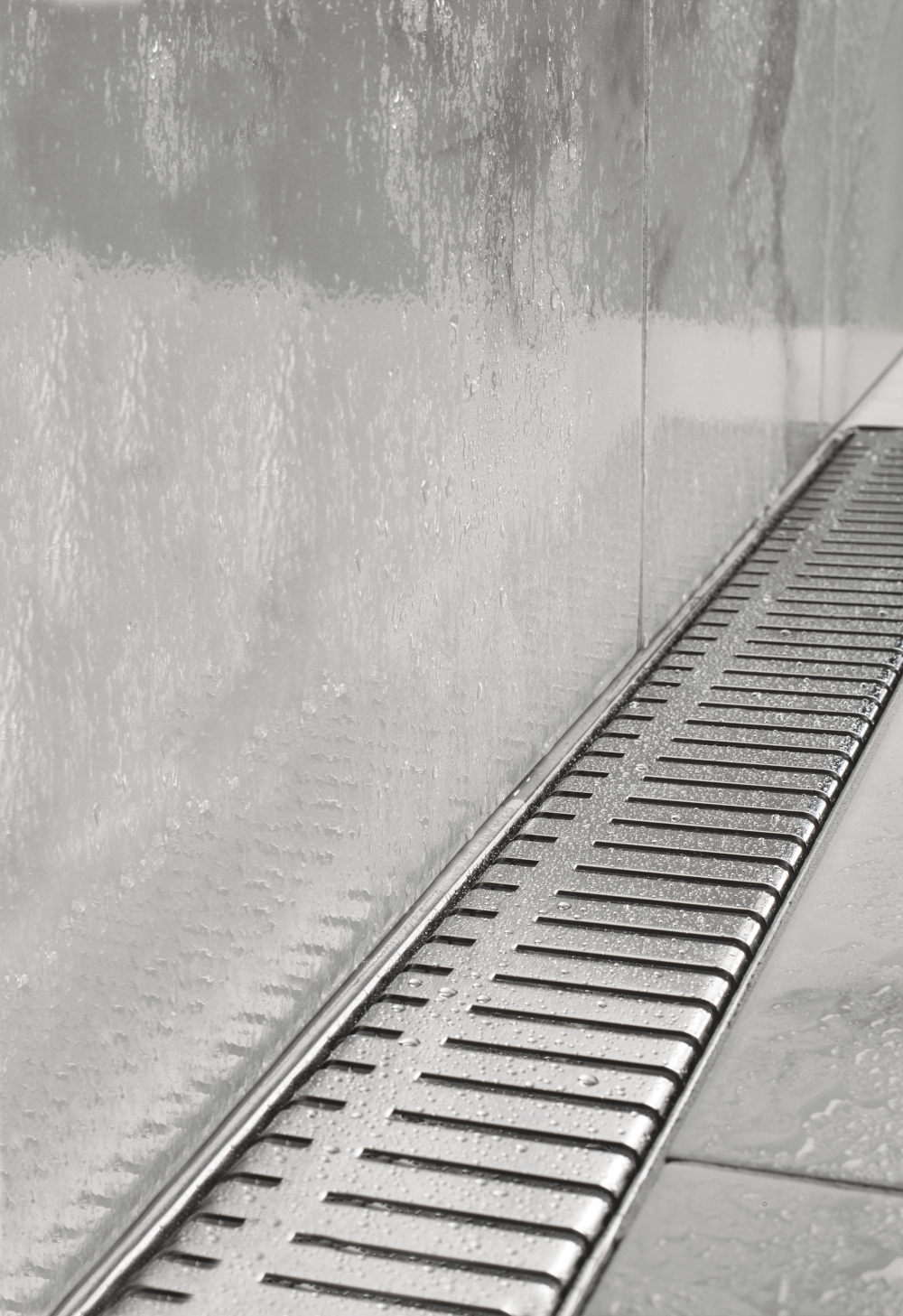 ACO ShowerDrain C lineárny odtokový žľab 78.5 cm oceľová 9010.87.58