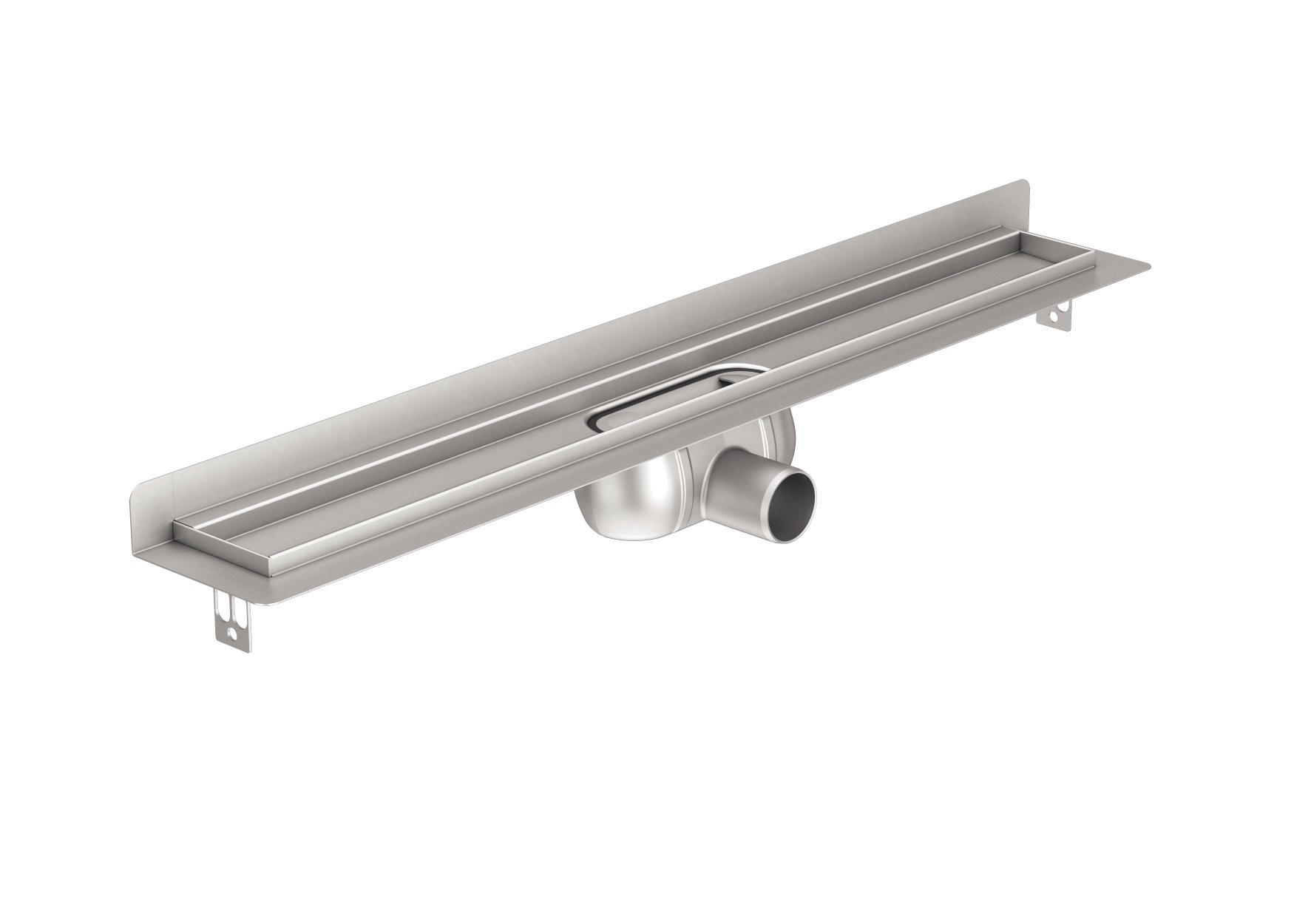 ACO ShowerDrain C lineárne odtokové teleso 118.5 cm oceľová 9010.88.13