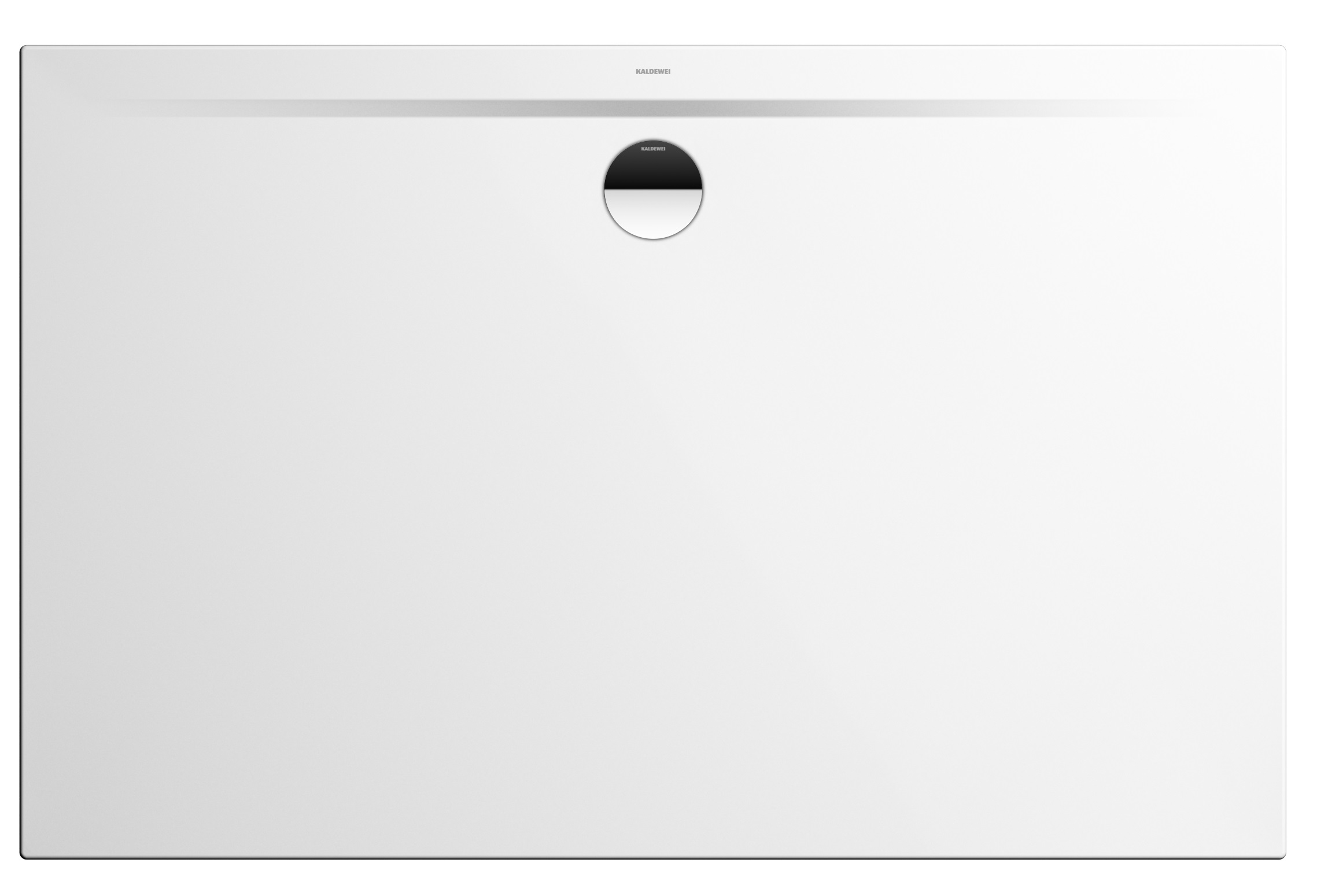 Kaldewei Superplan Zero obdĺžniková sprchová vanička 140x100 cm biela 358047980001