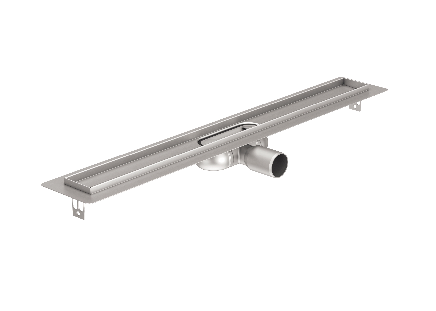 ACO ShowerDrain C lineárne odtokové teleso 98.5 cm oceľová 9010.88.25