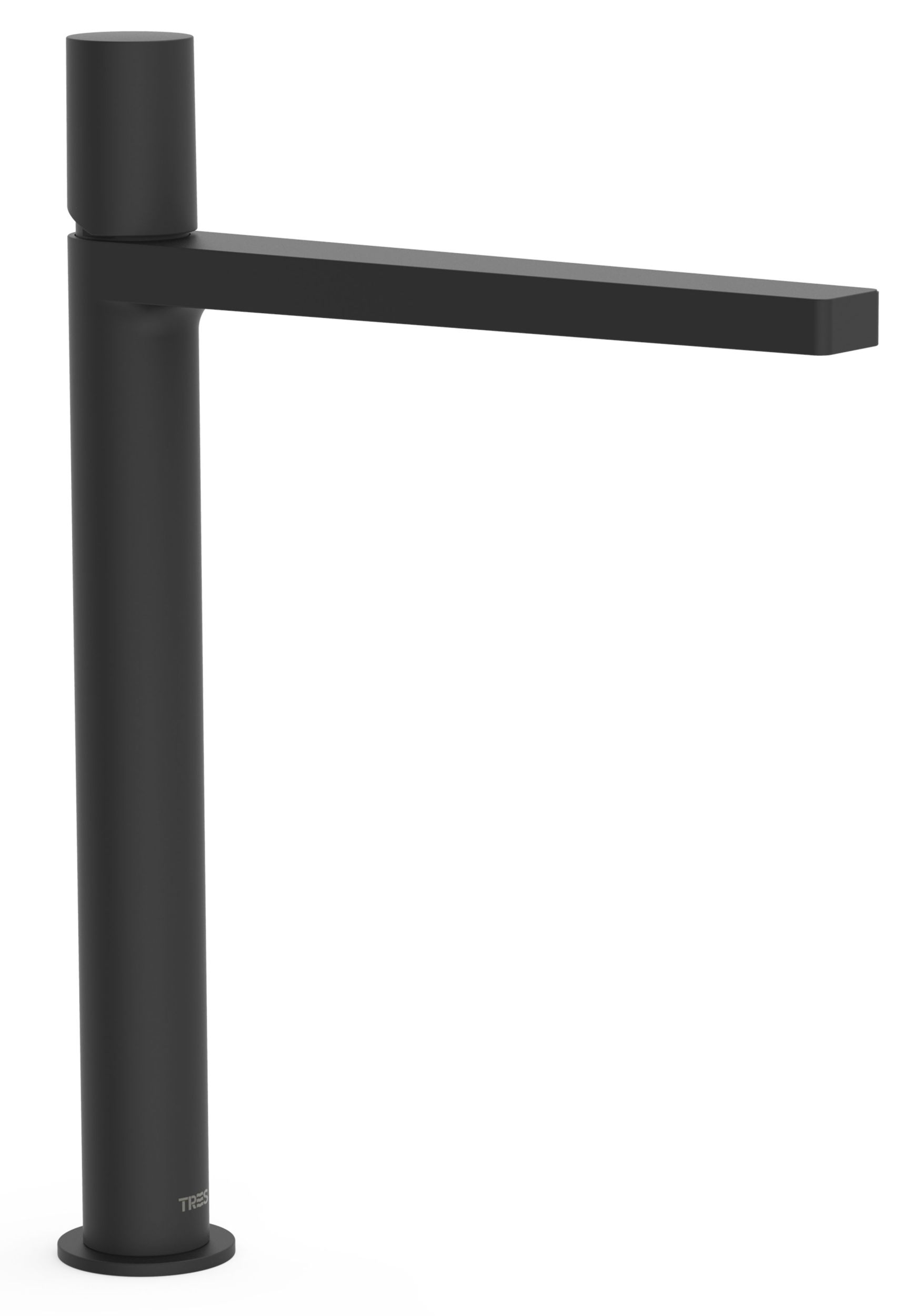 Tres Project umývadlová batéria stojanková čierna 211.803.02.NM