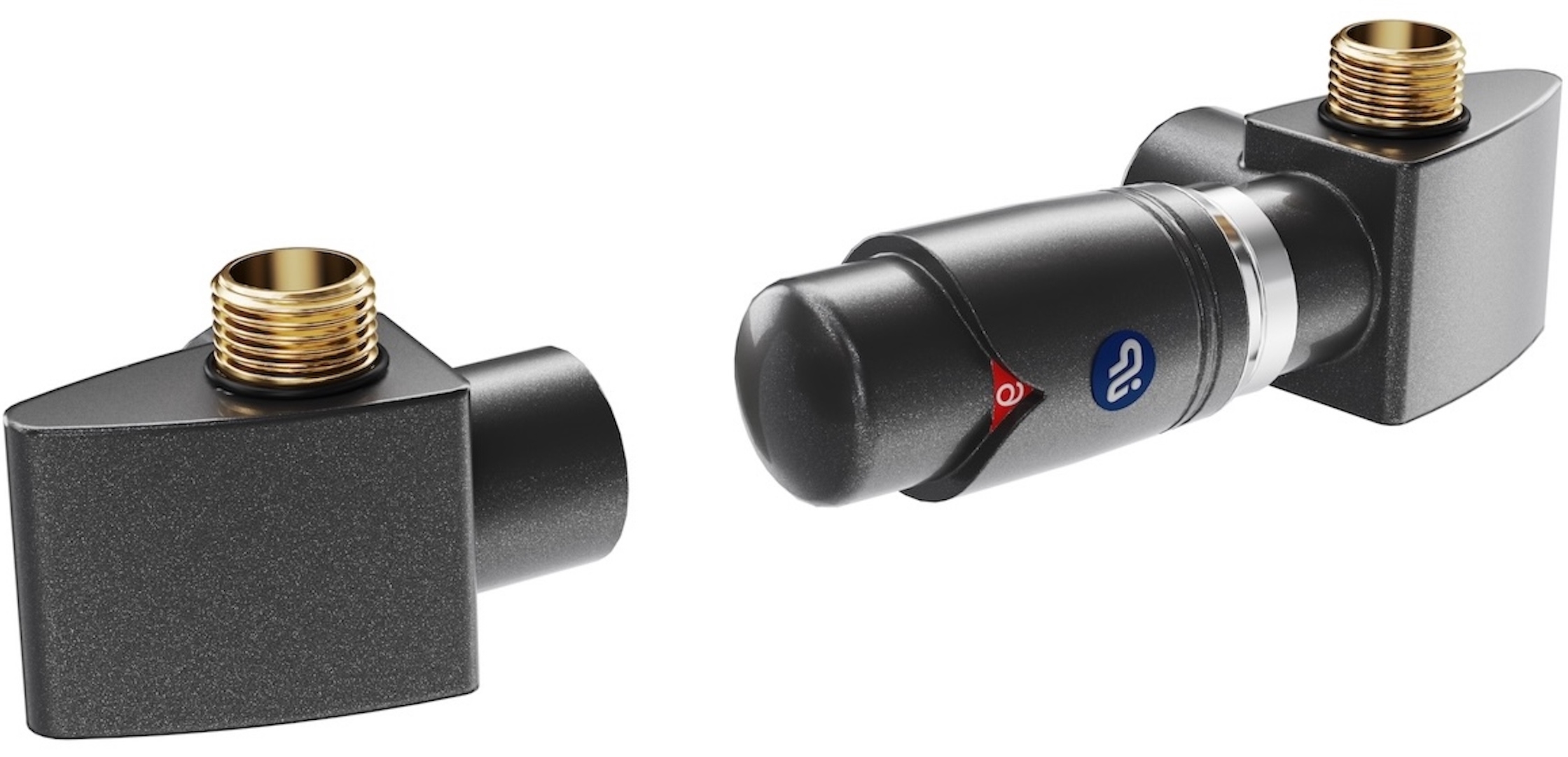 Instal Projekt Z17 termostatická súprava grafitová 606400001C12