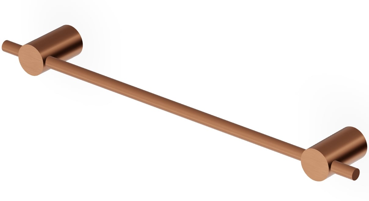 Zucchetti Helm vešiak na uterák medená ZAD820.XP91