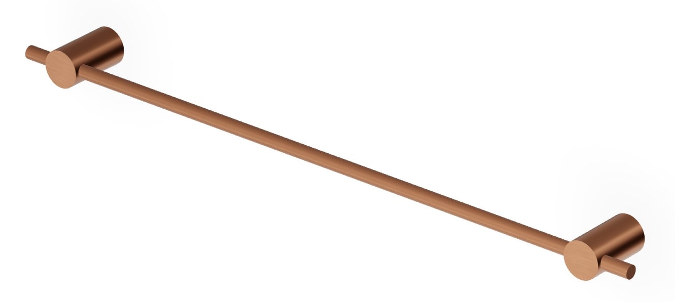 Zucchetti Helm vešiak na uterák medená ZAD821.XP91