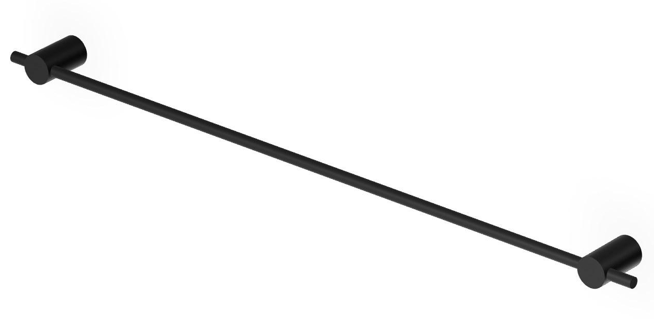 Zucchetti Helm vešiak na uterák čierna ZAD822.XP81