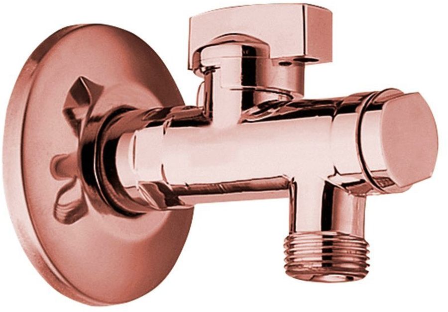 Sapho Antea nástenný rohový ventil || 2020RZL