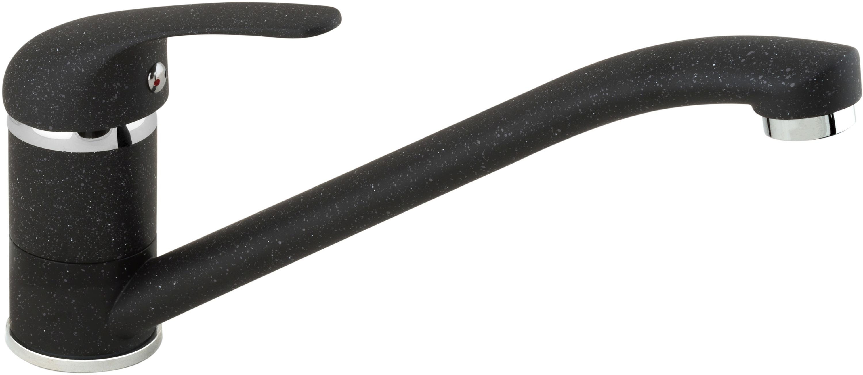 Genesis Nina Eco kuchynská batéria stojánková čierna 1123735