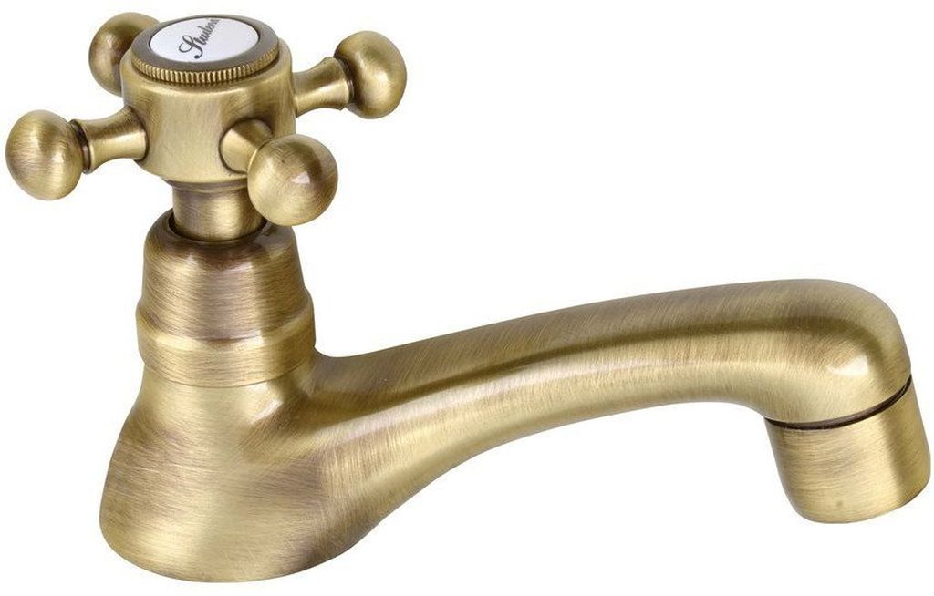 Sapho Antea umývadlový ventil stojanková mosadzná/antický bronz 3206