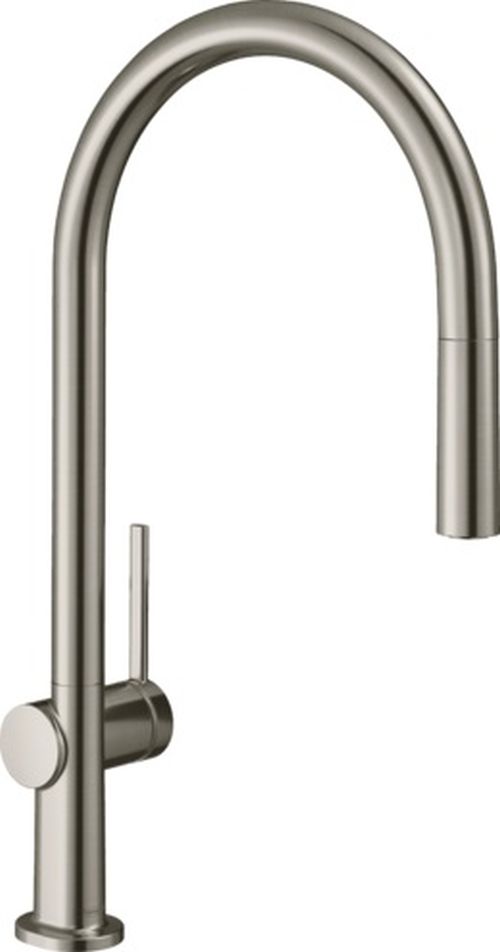 Hansgrohe Talis M54 kuchynská batéria stojaca ušľachtilá oceľ 72803800