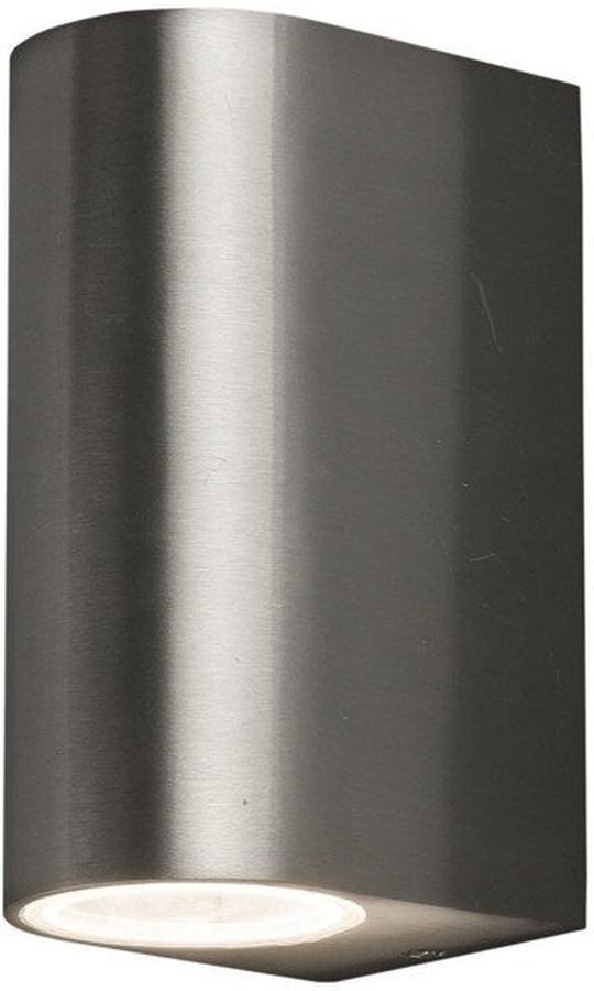 Nowodvorski Lighting Arris vonkajšie nástenné svietidlo 2x10 W strieborná 9515