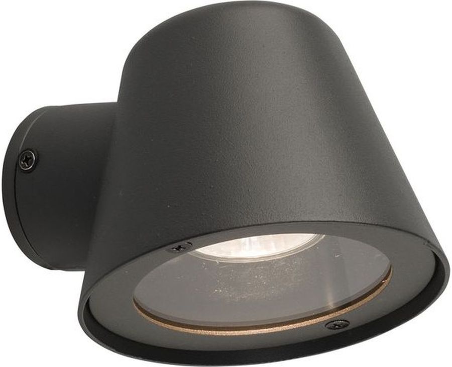 Nowodvorski Lighting Soul vonkajšie nástenné svietidlo 1x35 W grafitová 9555