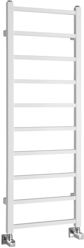 Sapho Metro Light kúpeľňový radiátor rebríkový 114x40 cm biela IR441