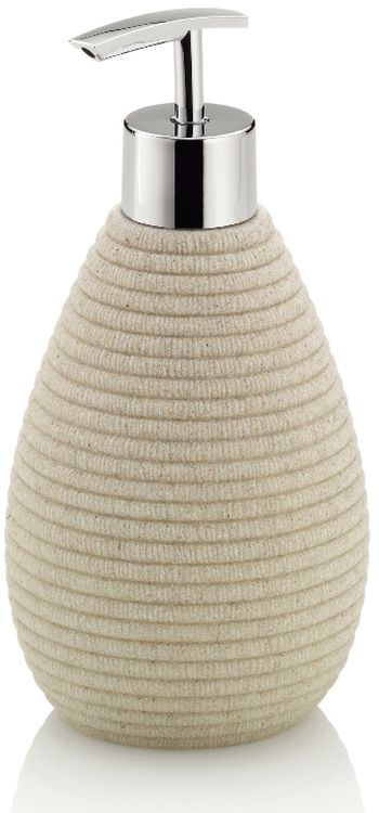 Kela Medea dávkovač mydla 300 ml béžová 24103