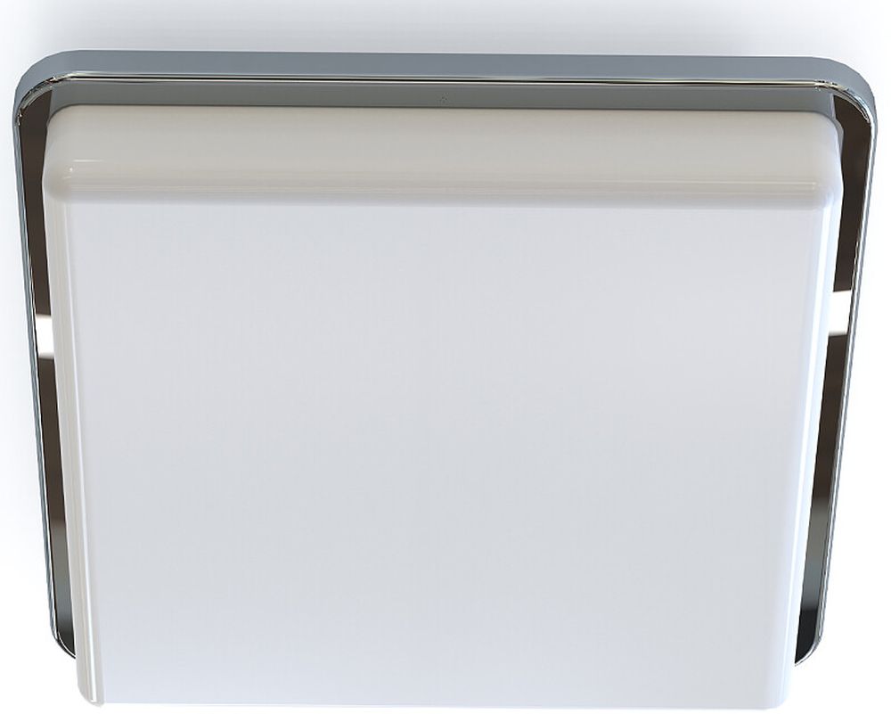 Nowodvorski Lighting Tahoe stropné svietidlo 1x15 W biela-chrómová 10035