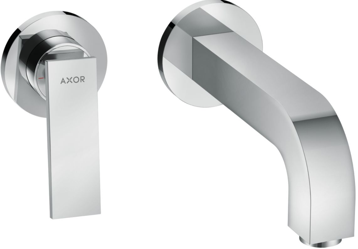 Axor Citterio umývadlová batéria podomietková chrómová 39121000