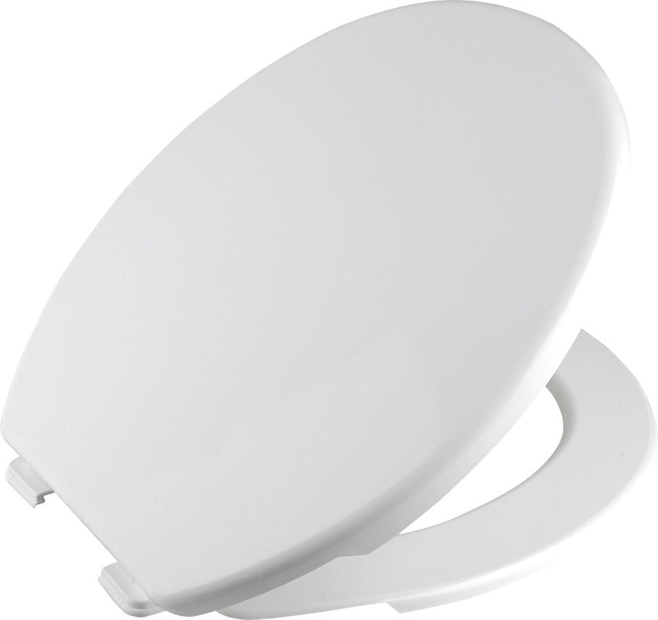 Aqualine Helena wc dosky biela 3550