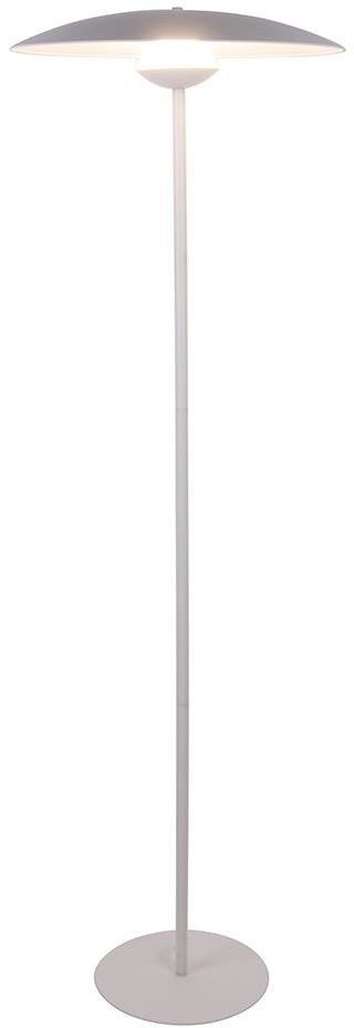 Ledea Lund stojaca lampa 1x16 W biela 50633057