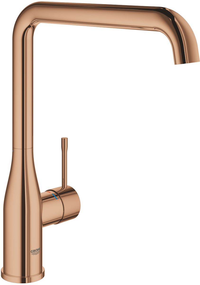 Grohe Essence kuchynská batéria stojánková Warm Sunset 30269DA0