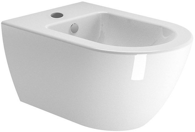 GSI Pura bidet závesné biela 8865111