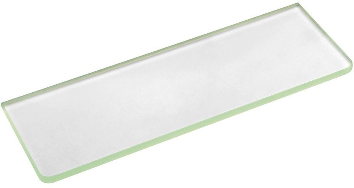 Sapho polica 30 cm biela 22479