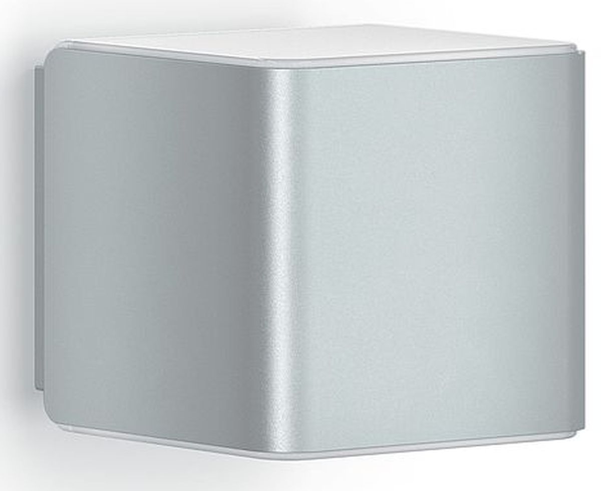 Steinel L 840 vonkajšie nástenné svietidlo 1x9.5 W biela-strieborná ST055547