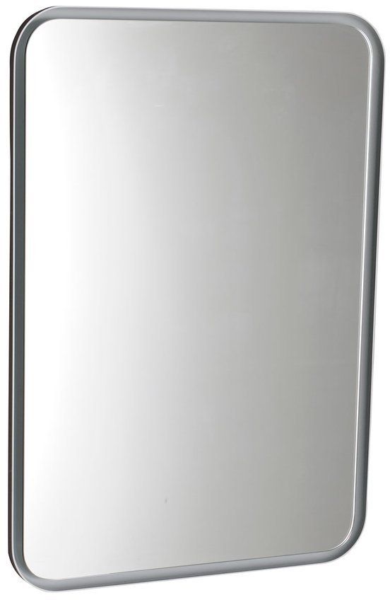 Sapho Float zrkadlo 50x70 cm odĺžnikový s osvetlením biela 22571