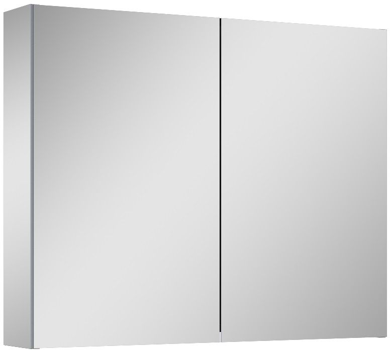 Elita Medium skrinka 80.6x14x63.8 cm bočné závesné RE064658000010