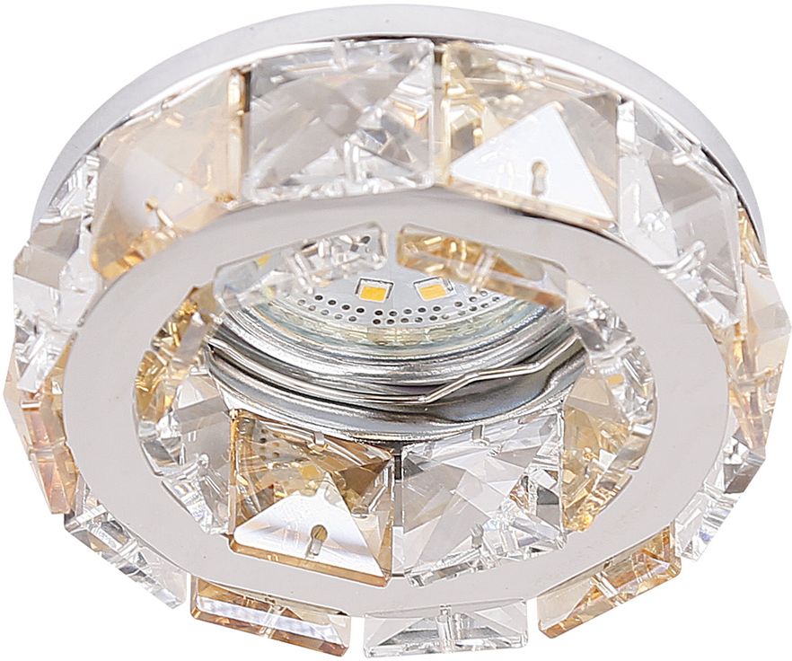 Candellux SK-83 stropné svietidlo 1x50 W chrómová 2263182